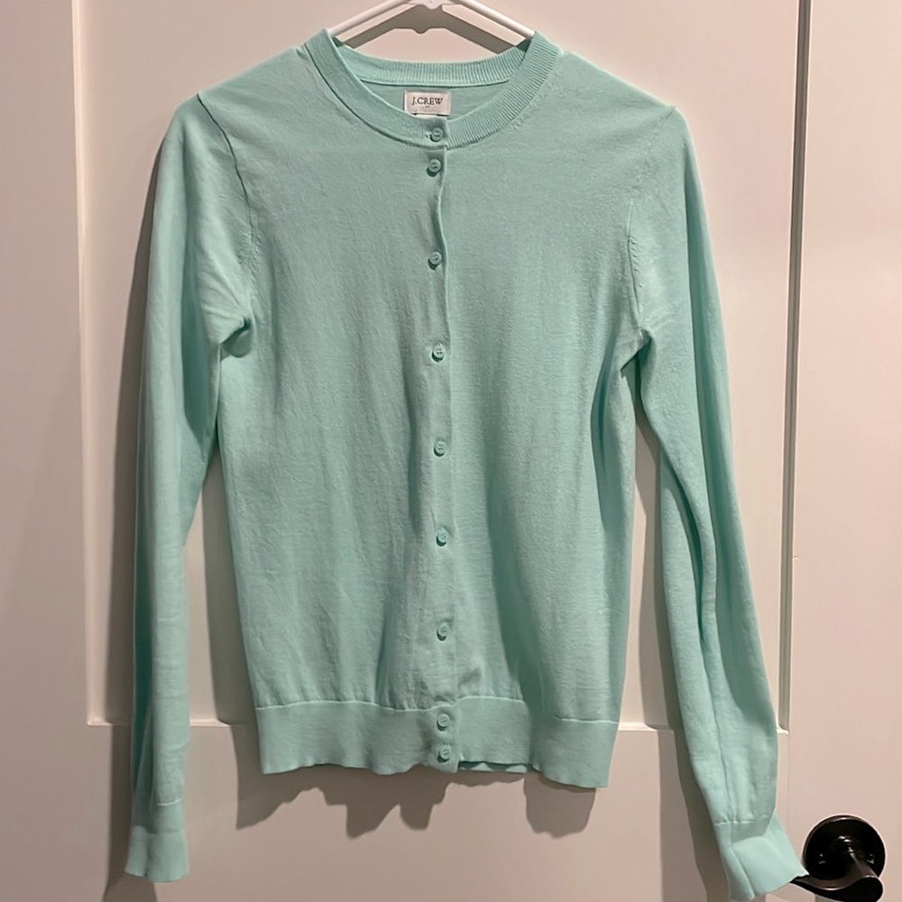 J Crew Factory Cardigan